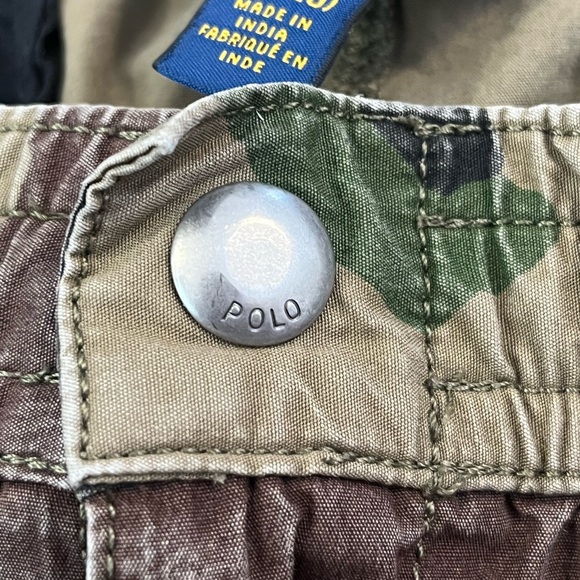 Polo Ralph Lauren XL (18-20) Joggers Camouflage - Picture 12 of 16